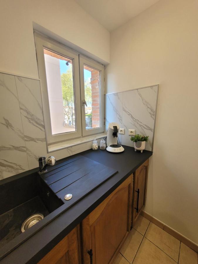 Appartement Cosy En Centre Ville Montauban Exterior photo