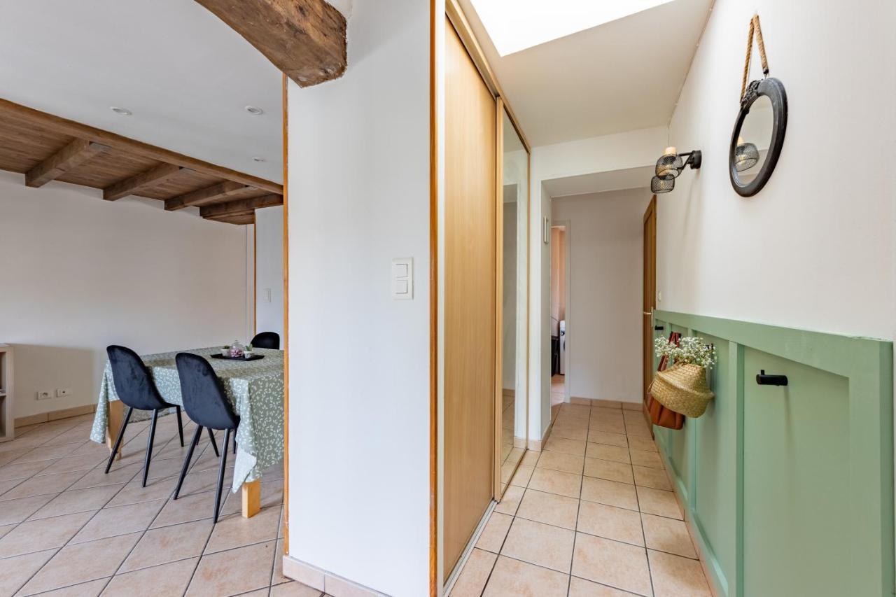 Appartement Cosy En Centre Ville Montauban Exterior photo