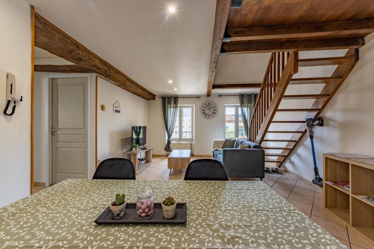 Appartement Cosy En Centre Ville Montauban Exterior photo