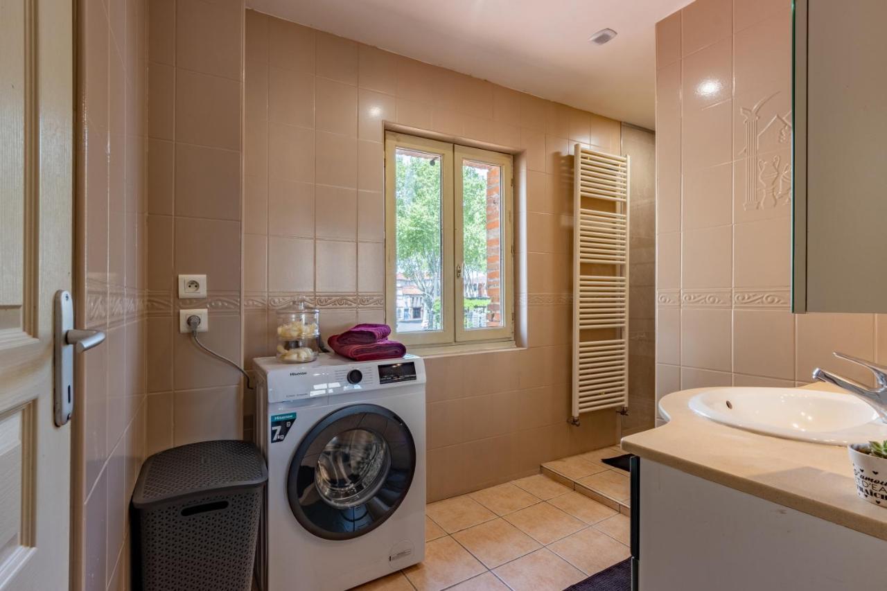 Appartement Cosy En Centre Ville Montauban Exterior photo