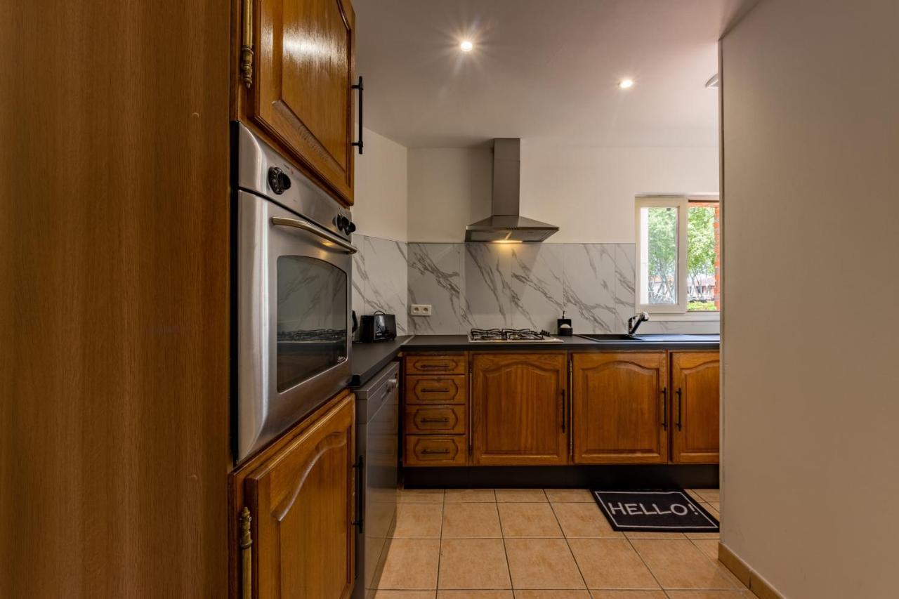 Appartement Cosy En Centre Ville Montauban Exterior photo
